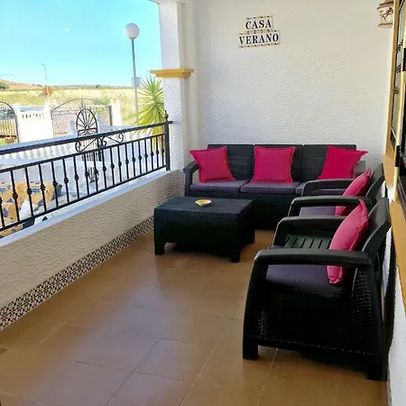 Апартаменты Casa Verano *