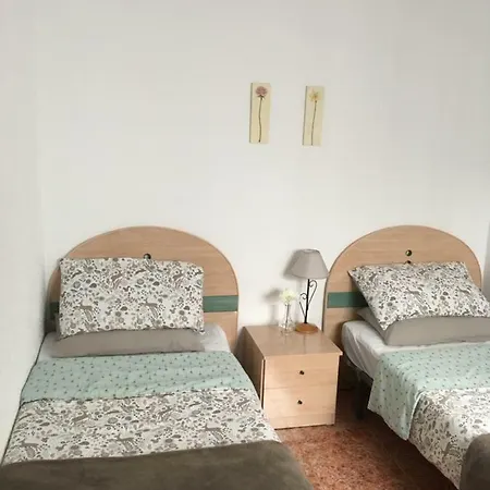 Апартаменты Casa Verano Vistabella (Valencia)