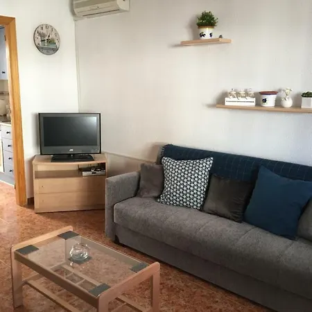 Daire Casa Verano Vistabella (Valencia)
