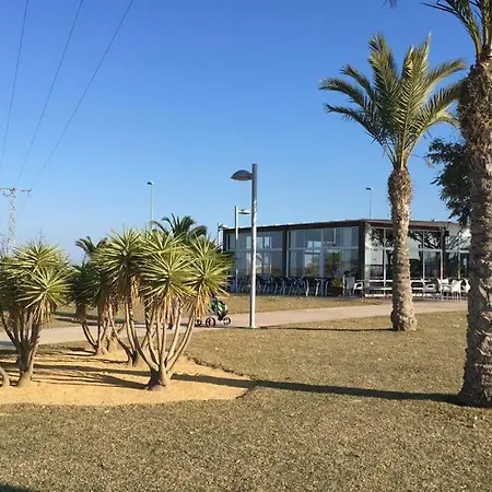 Appartement Casa Verano *